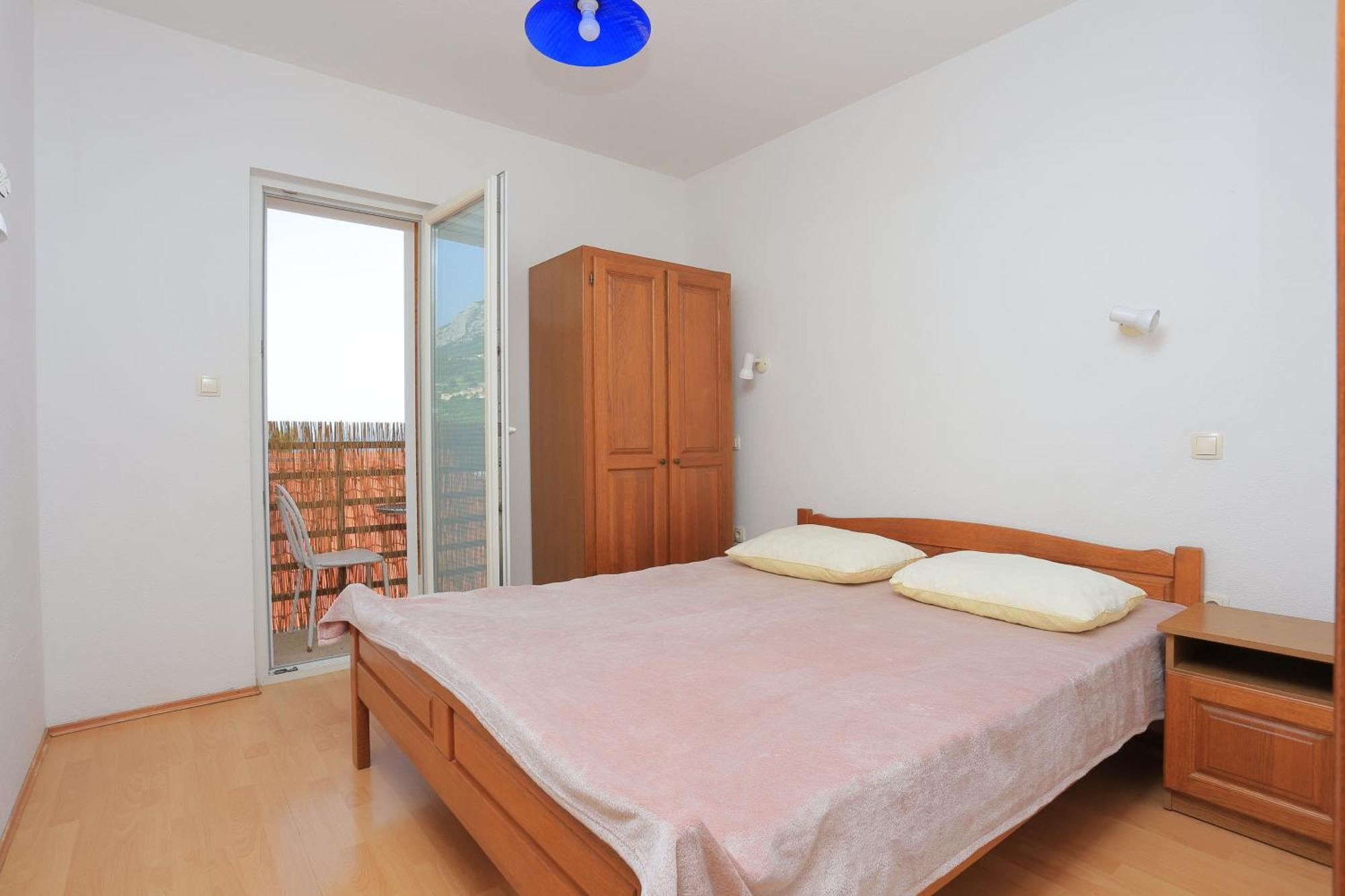 Apartment Brela 789A Exterior photo