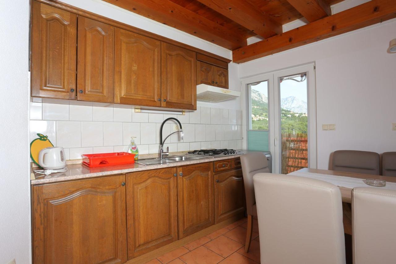 Apartment Brela 789A Exterior photo