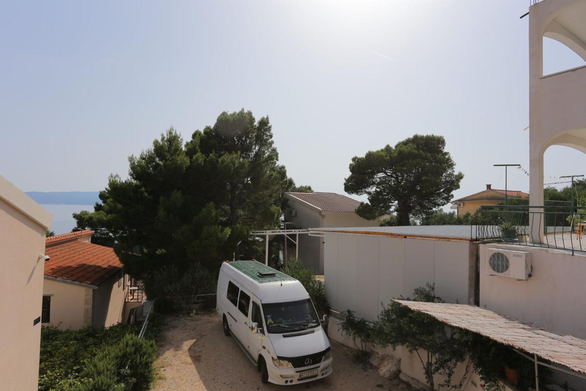 Apartment Brela 789A Exterior photo