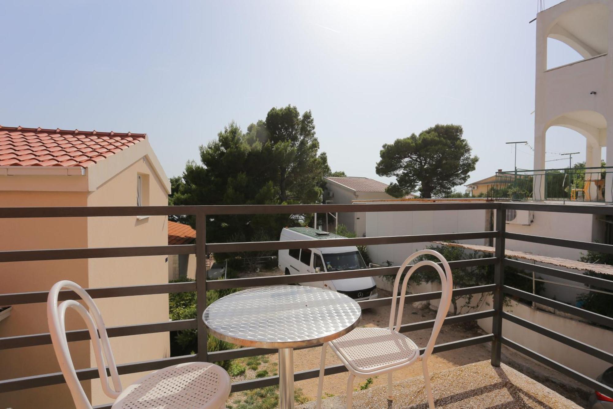 Apartment Brela 789A Exterior photo